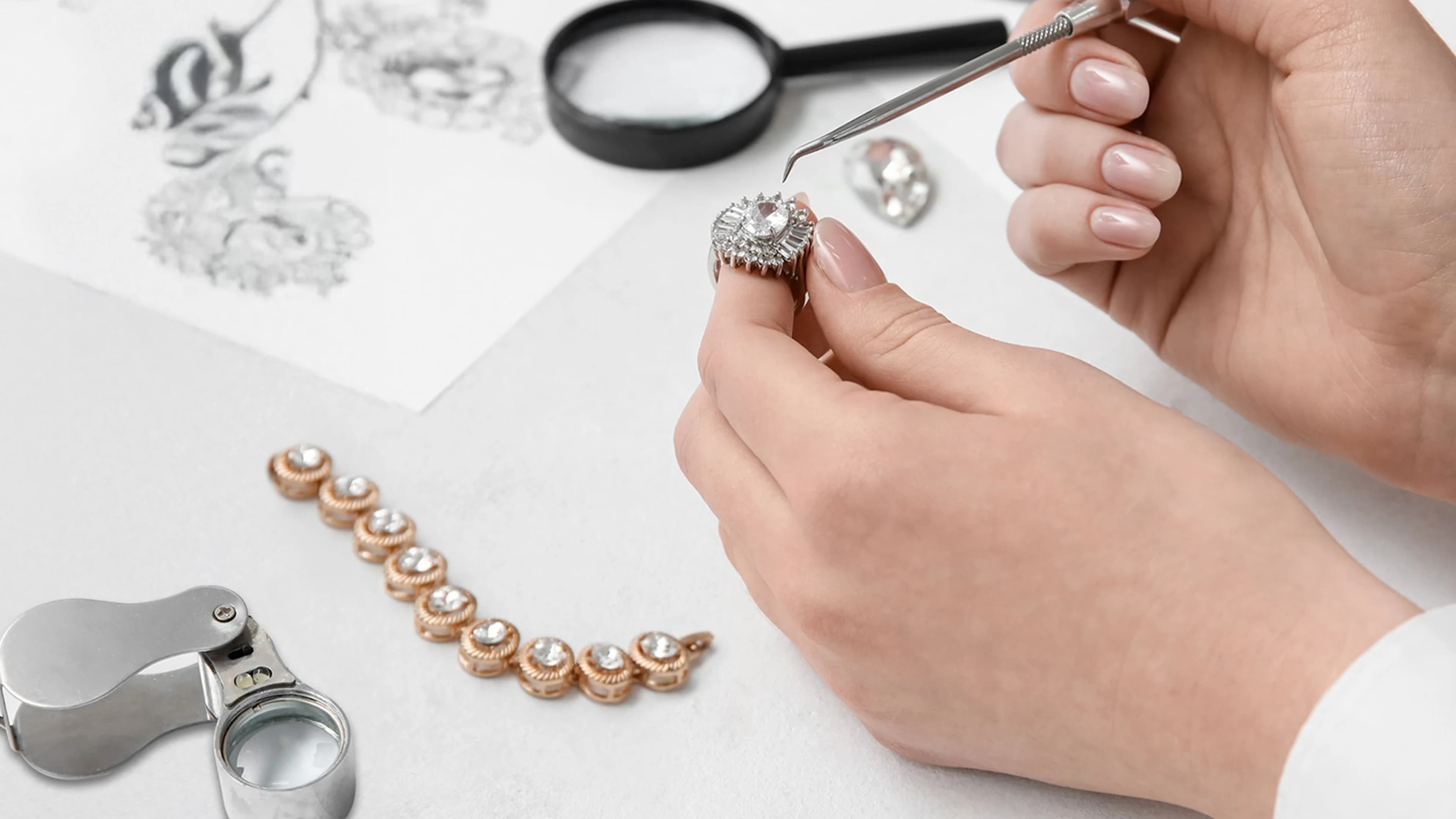 Customize your jewellery