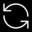 Return icon