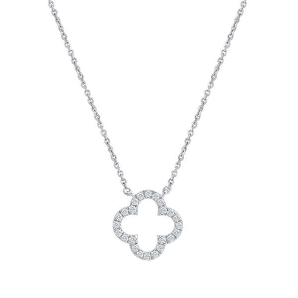 Clover Grace Necklet