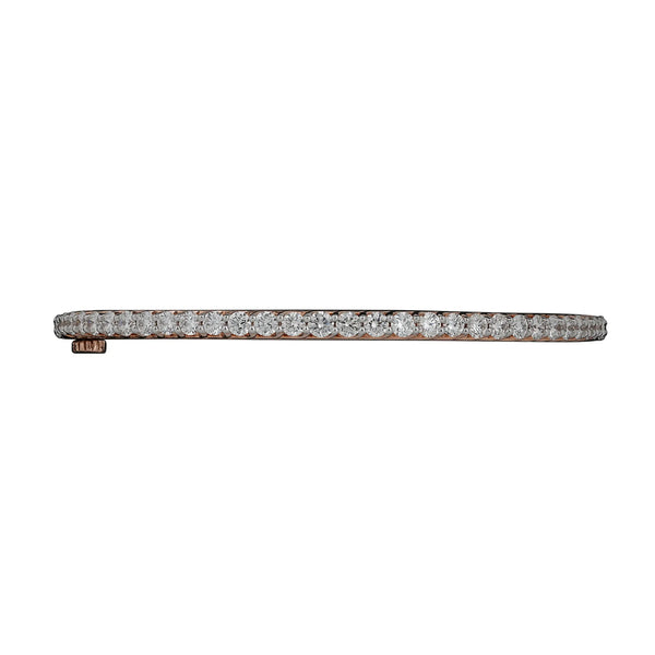Infinite Elegance Round Bangle
