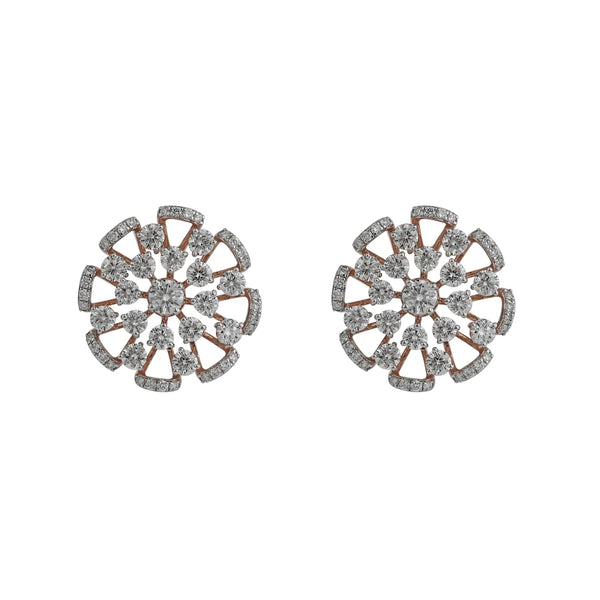 Celestial Diamond Studs