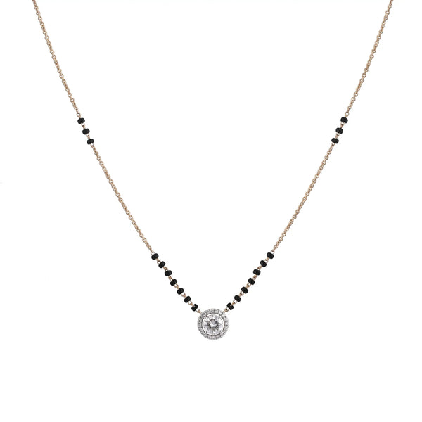 Soulmates Knot Mangalsutra
