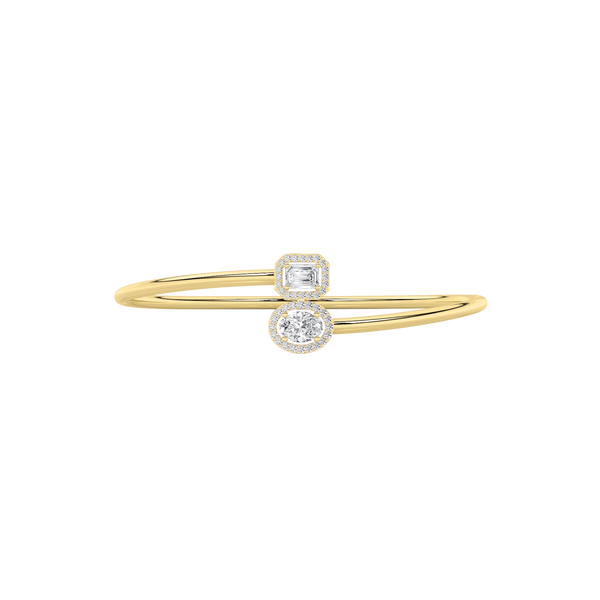 Petite Perfect Open Top Bangle