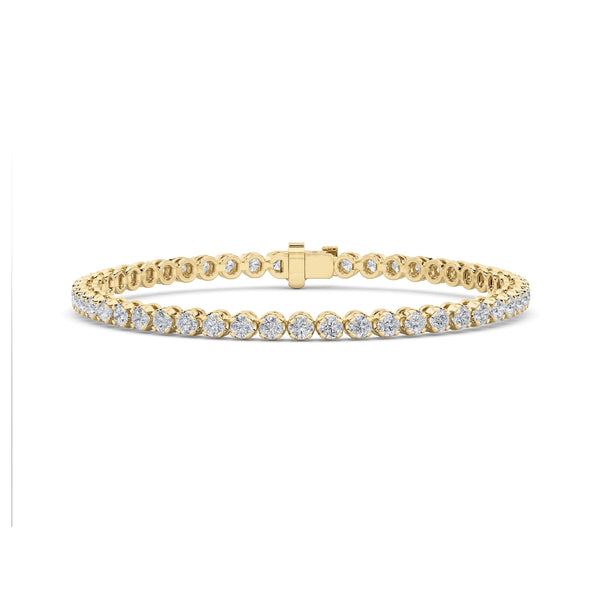 Classic Court Game Tennis Bracelet