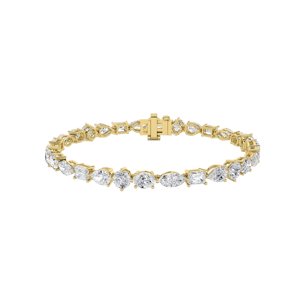Radiant Spectrum Flexible Bracelet