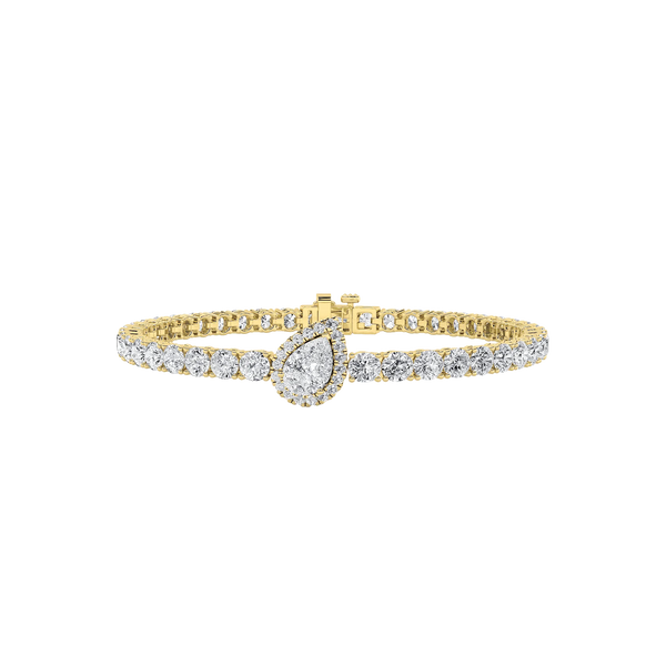 Diamante Royal Tennis Bracelet