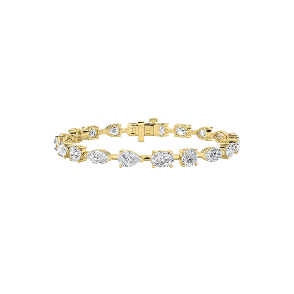 Brilliance Legacy Flexible Bracelet