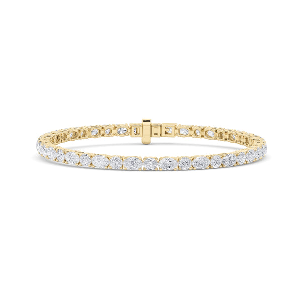 Starlight Tennis Tennis Bracelet
