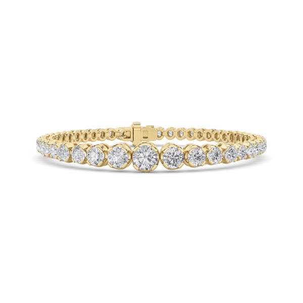 Stellar Gradiant Tennis Bracelet