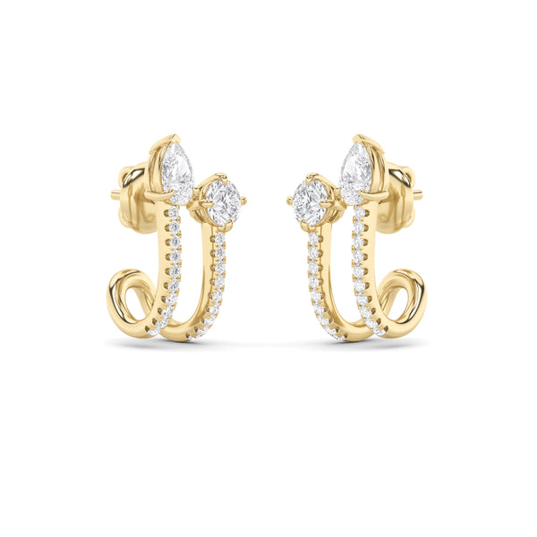 Double Delight Hoops