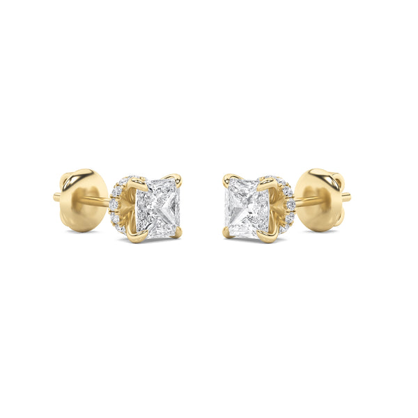 Hidden Aura Studs