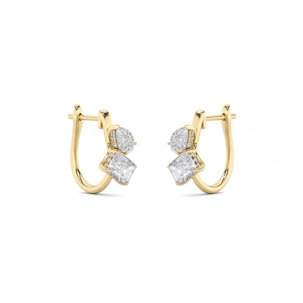 Harmonic Duo Hoops