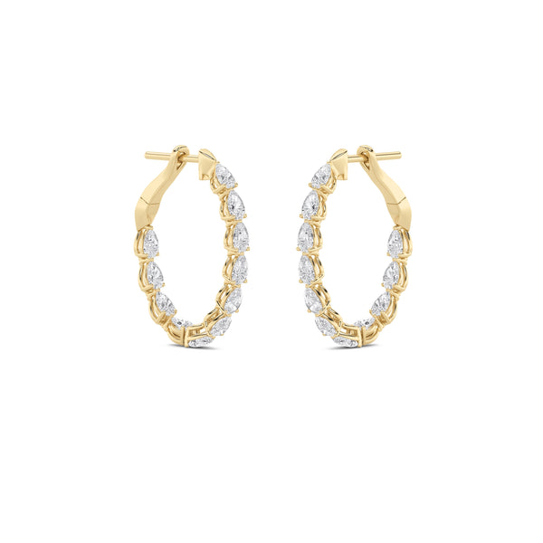 Infinite Glow Hoops