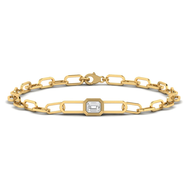 Half Carat Luxe Flexible Bracelet