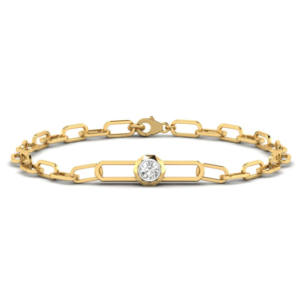 Lux Link Flexible Bracelet