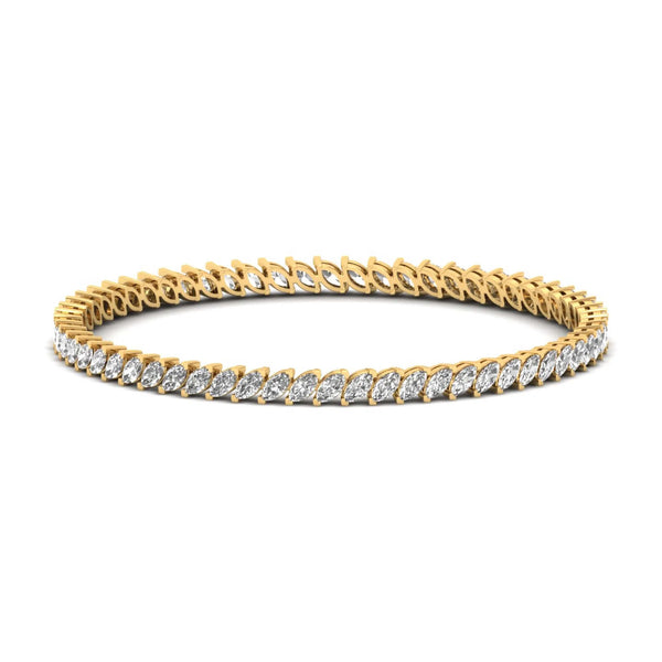 Hidden Depths Round Bangle