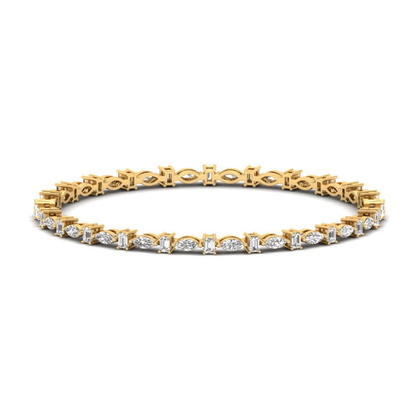Marq Of Elegance Round Bangle