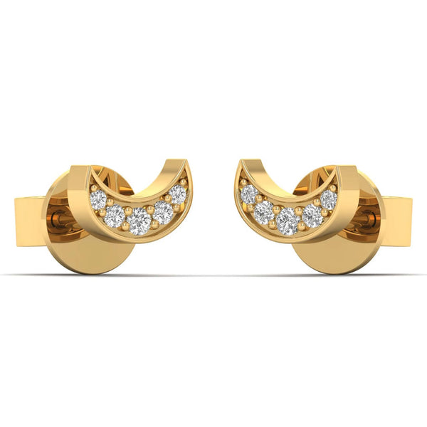 Sweet Dreams Stud Earrings
