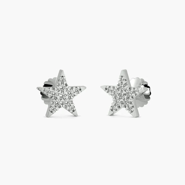 Cosmic Symphony Stud Earrings