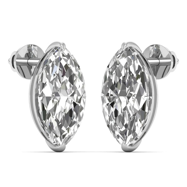 Glam Vibes Stud Earrings