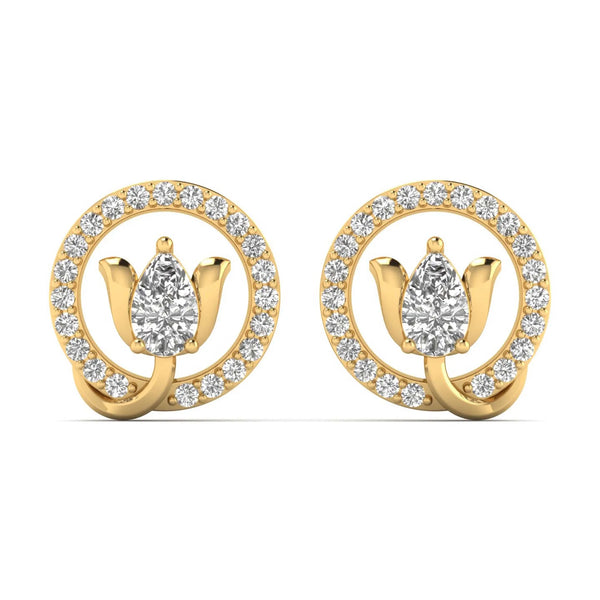 Aurelia Stud Earrings