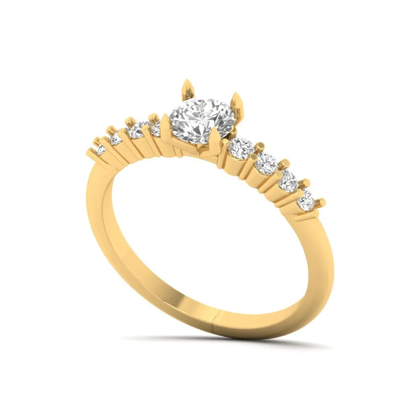Breeze Of Beauty Ring