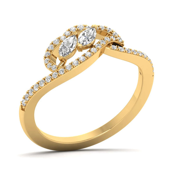 Paisley Grace Ring