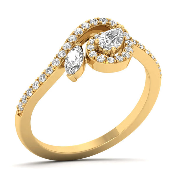 Tender Ties Ring