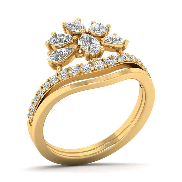 Crown Of Grace Ring