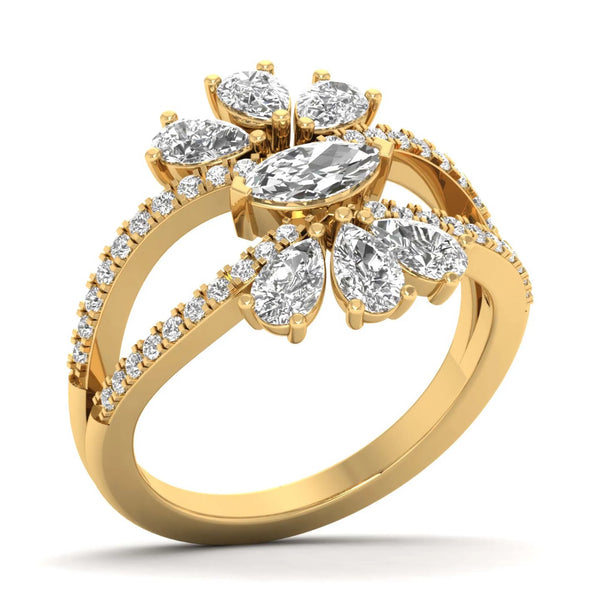 Knot Of Love Ring