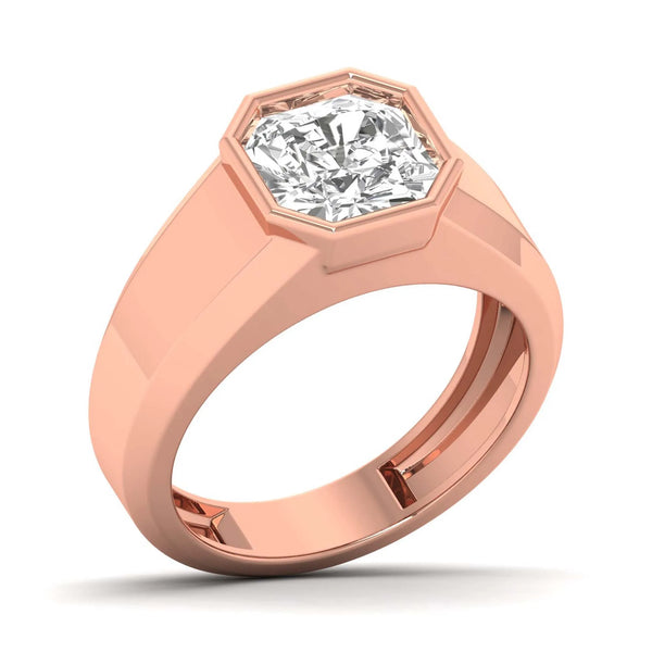 The Infinite Edge Men's Ring