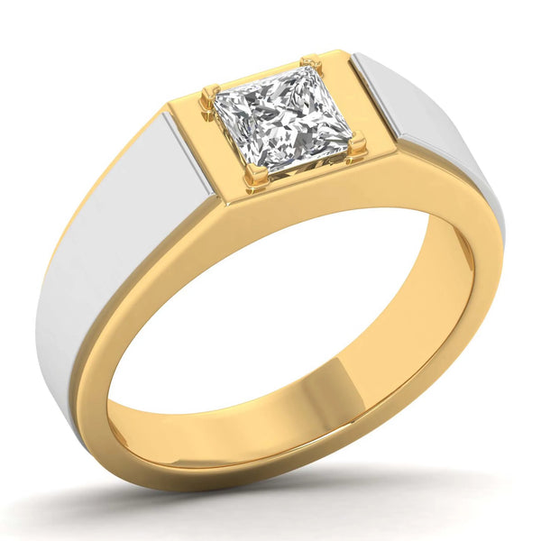 Prism One Men's Ring