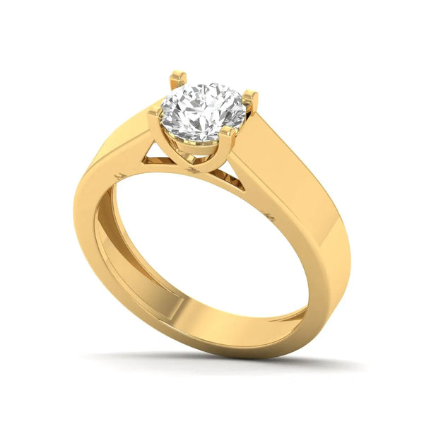Circle Of Trust Men's Ring