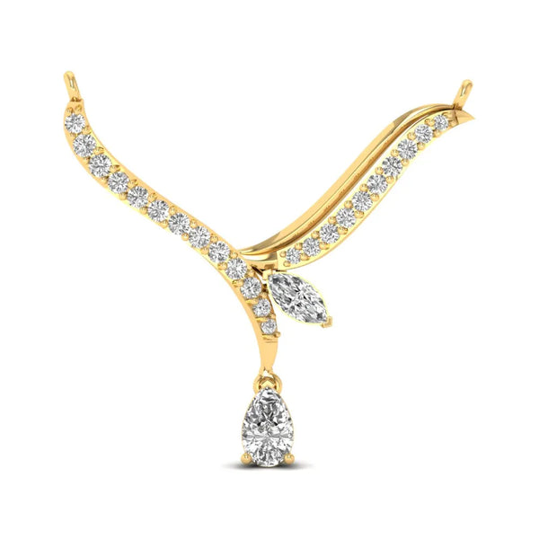 Happily Ever After Mangalsutra