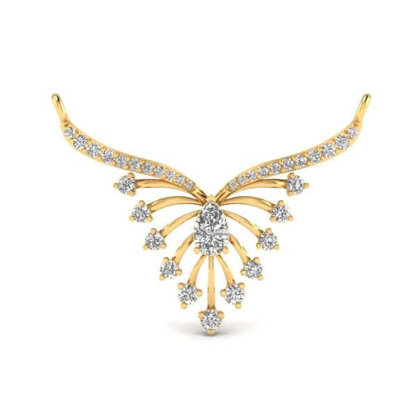 Pure Lustre Mangalsutra