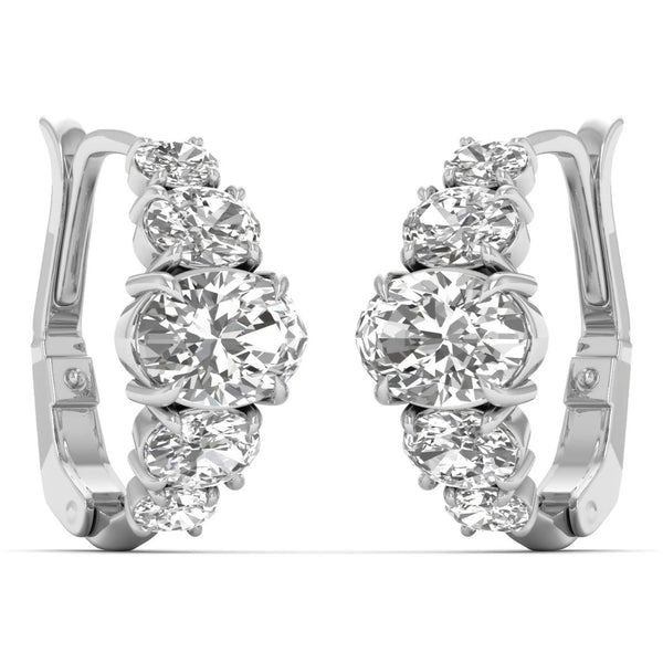 Bold And Beautiful Hoops