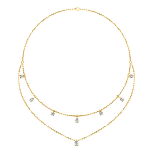 Cloudnine  Necklet