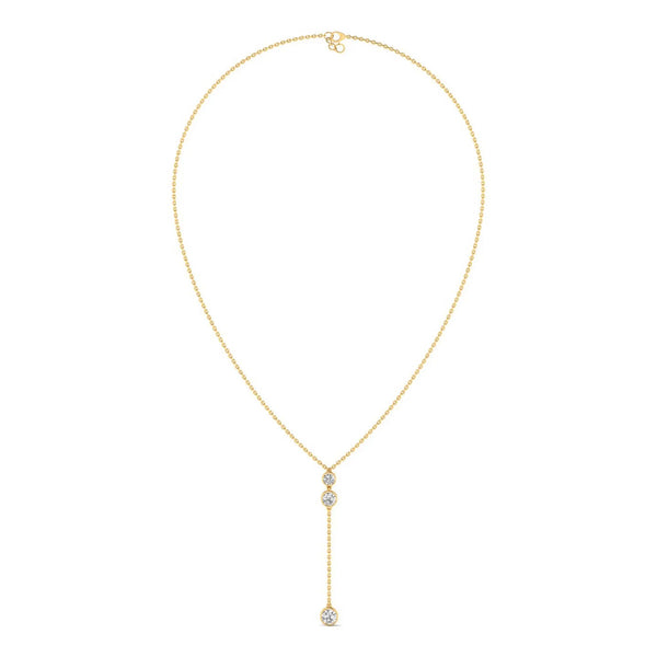 Luxe Lariat Necklace