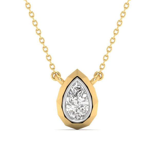 Pear Splendor Necklet