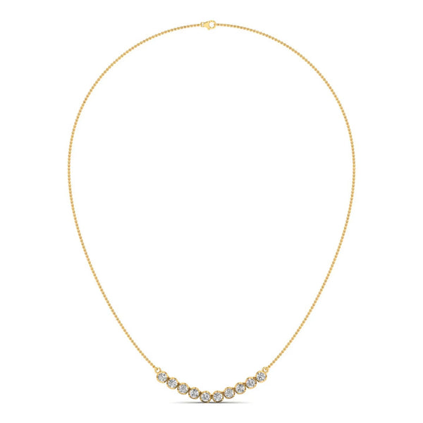 Tenfold Radiance Necklet