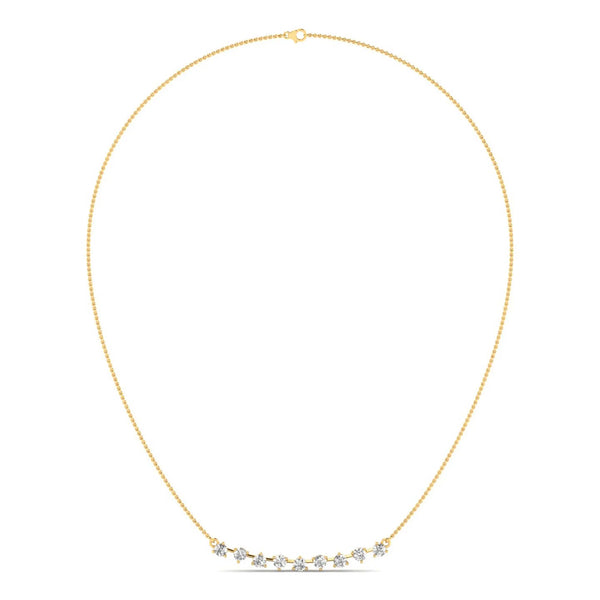 Stellar Bar Necklet