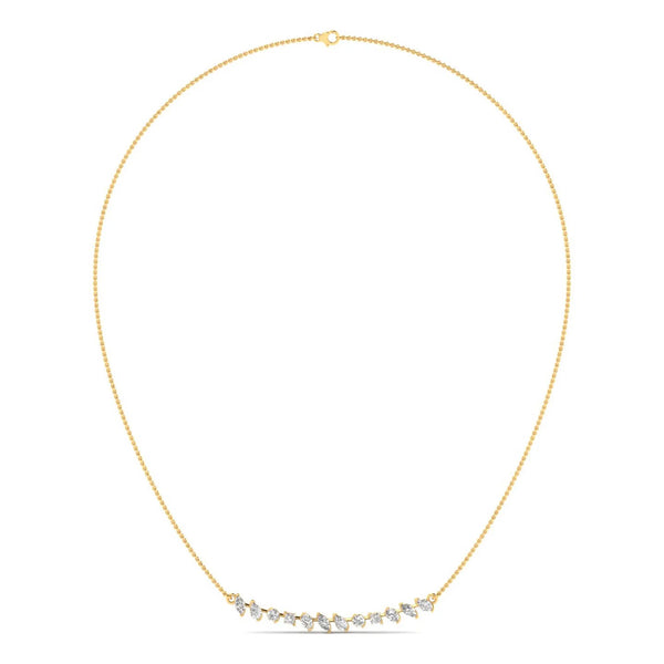 Perennial Sparkle Necklet