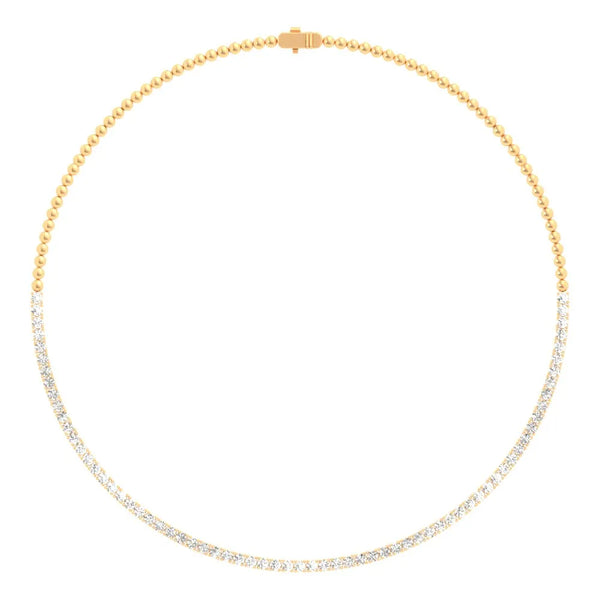 Everlasting Affection Tennis Necklace