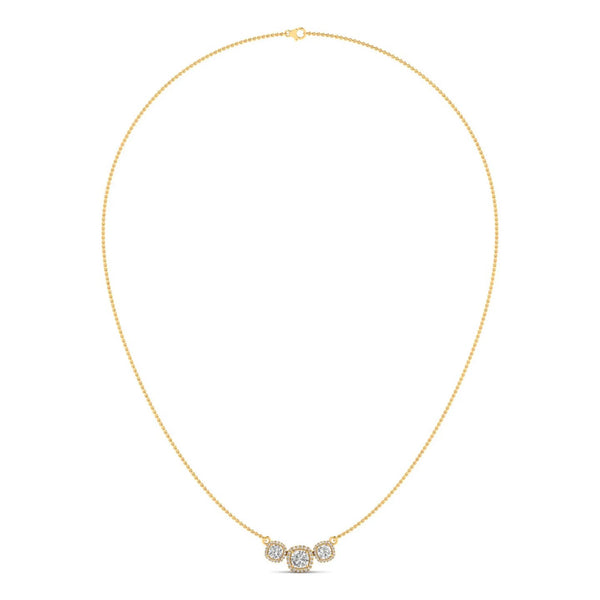 Three Wishes Necklet