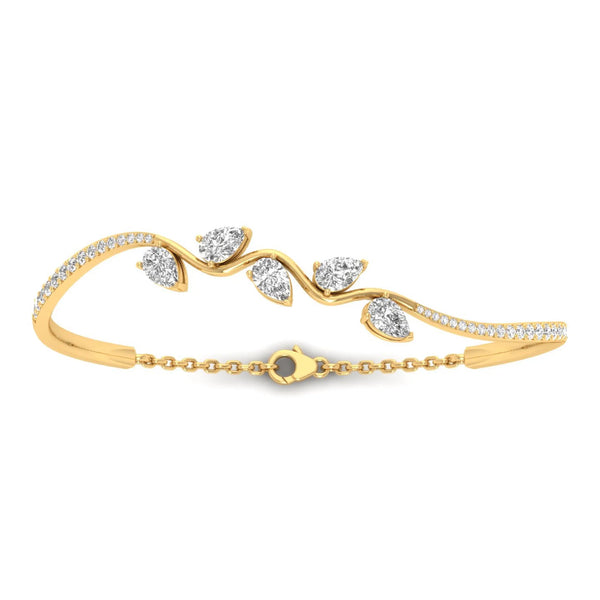 Vivid Twists Banglet