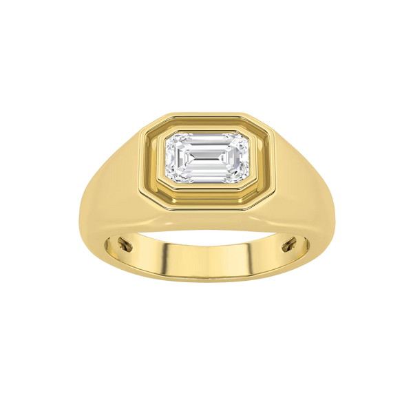 Titan's Vow Men's Rings