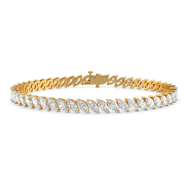 Infinity Marq Tennis Bracelet