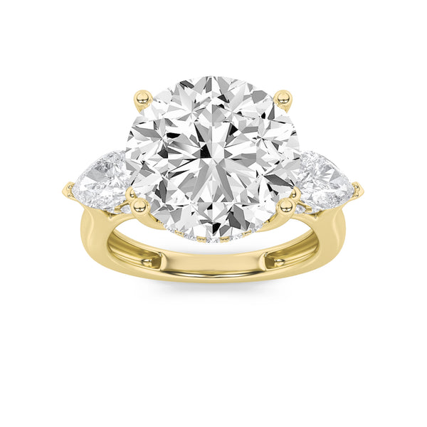 Triune Grace Cocktail Ring