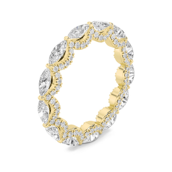 Luminous Infinity Eternity Band