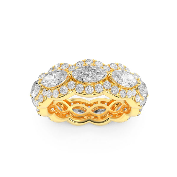 Endless Vows Eternity Band
